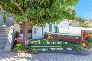 maison à la vente -   13821  LA PENNE SUR HUVEAUNE, surface 175 m2 vente maison - UBI477083393